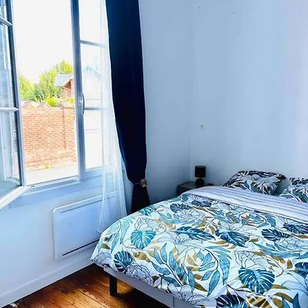 Cocooning Aeroport Beauvais Paris Apartment Exterior photo