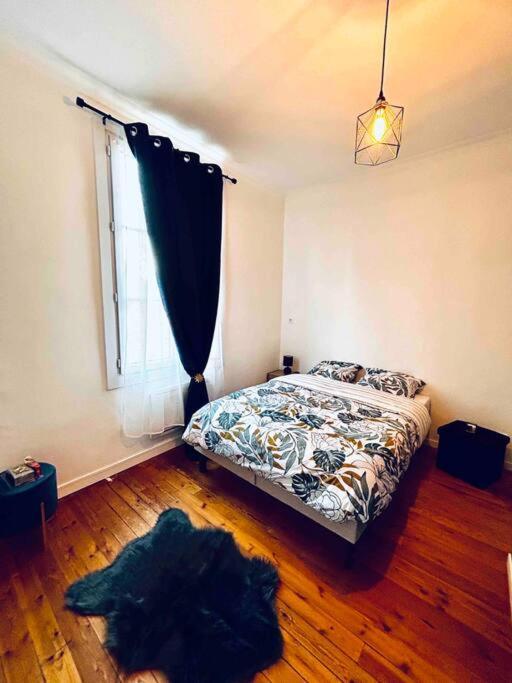 Apartment Cocooning Aeroport Paris