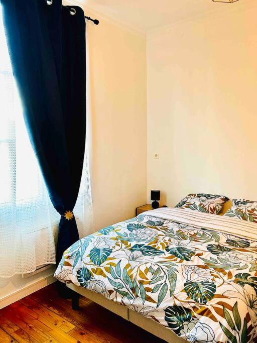 Cocooning Aeroport Paris Apartment